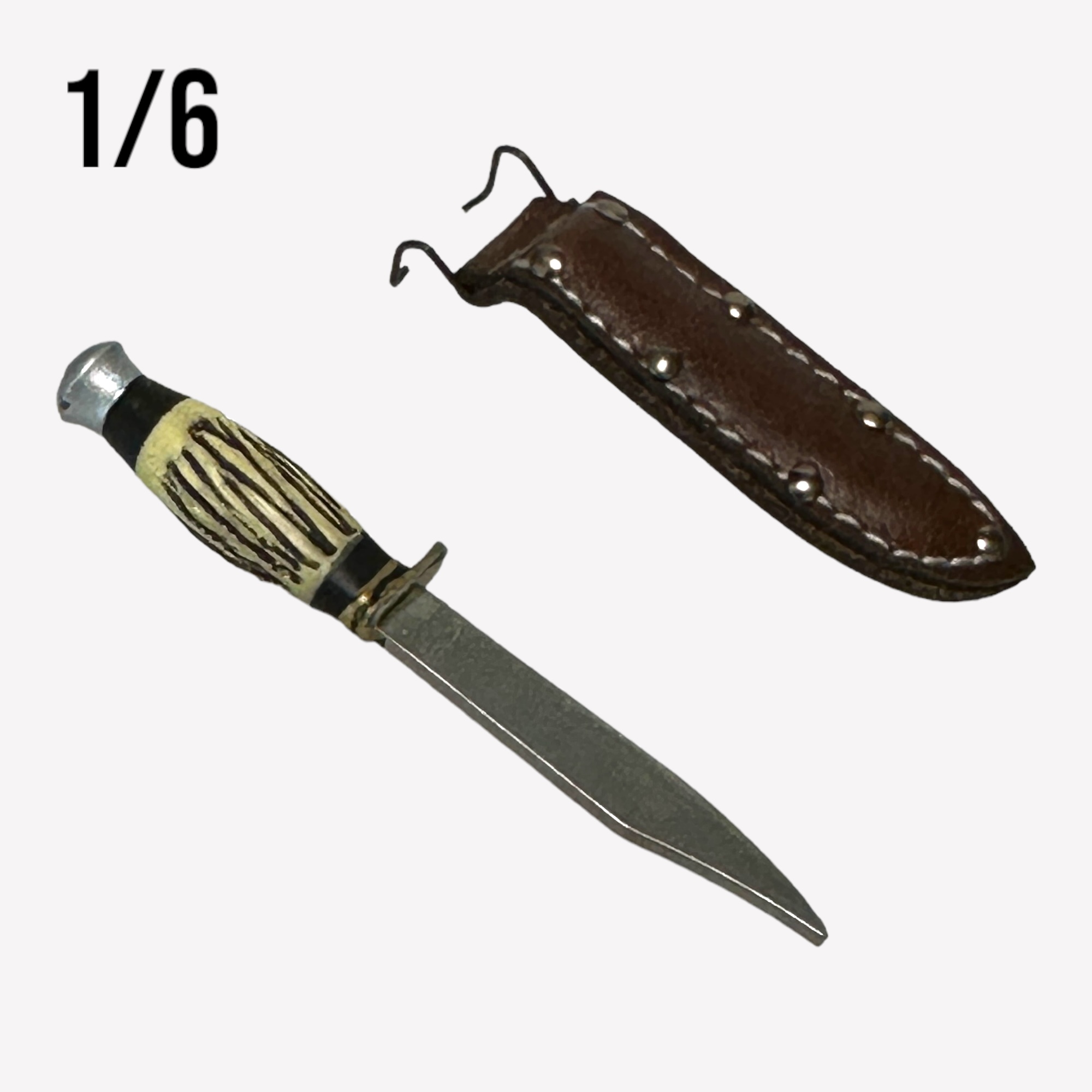  Product image 2 of the product “Combat Knife 1/6 ”