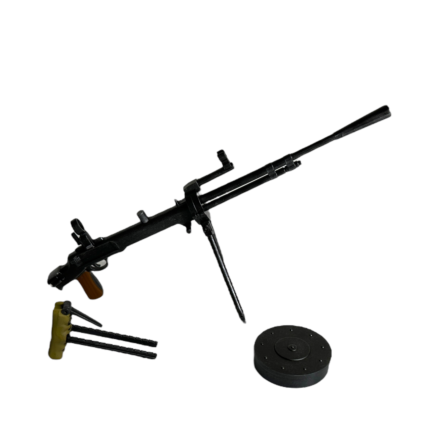  Artikelbild 2 des Artikels “Degtjarjow DT 1929 1:6 “