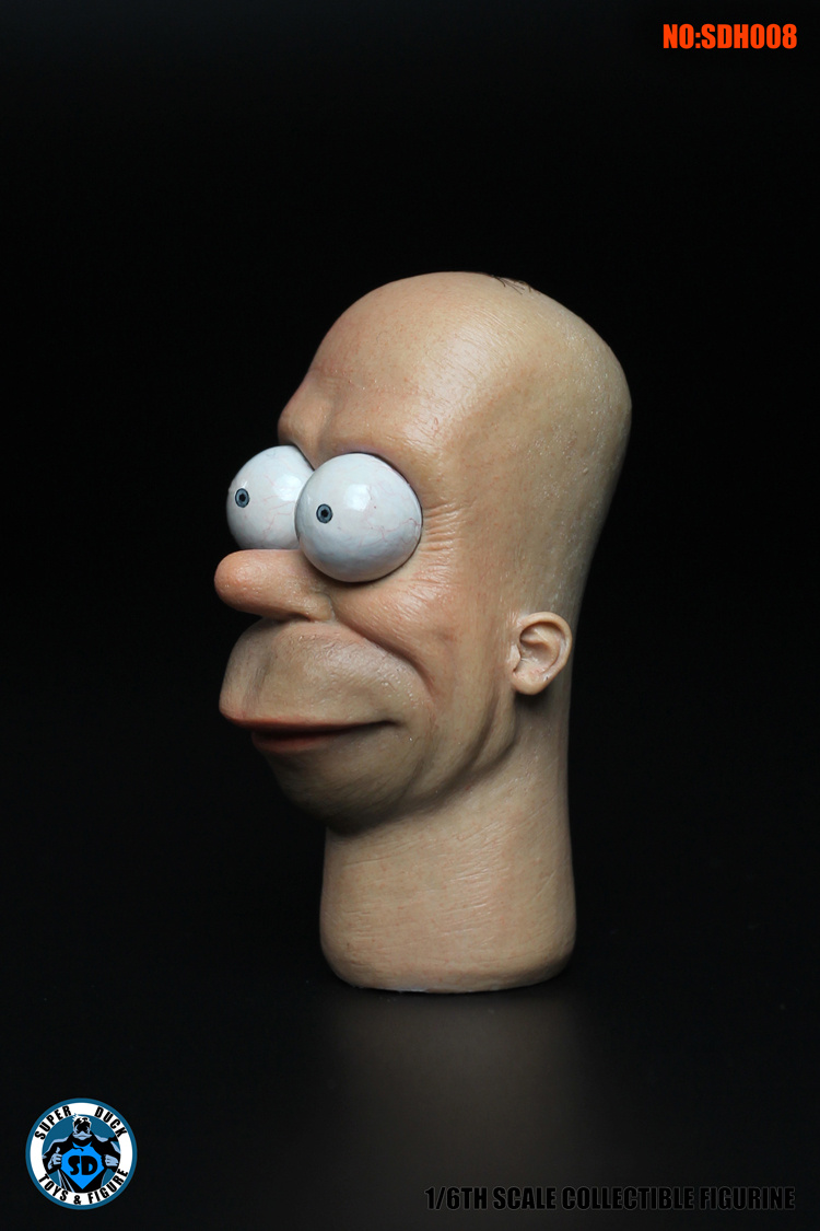  Artikelbild 2 des Artikels “1:6  Mr S Head and Belly “
