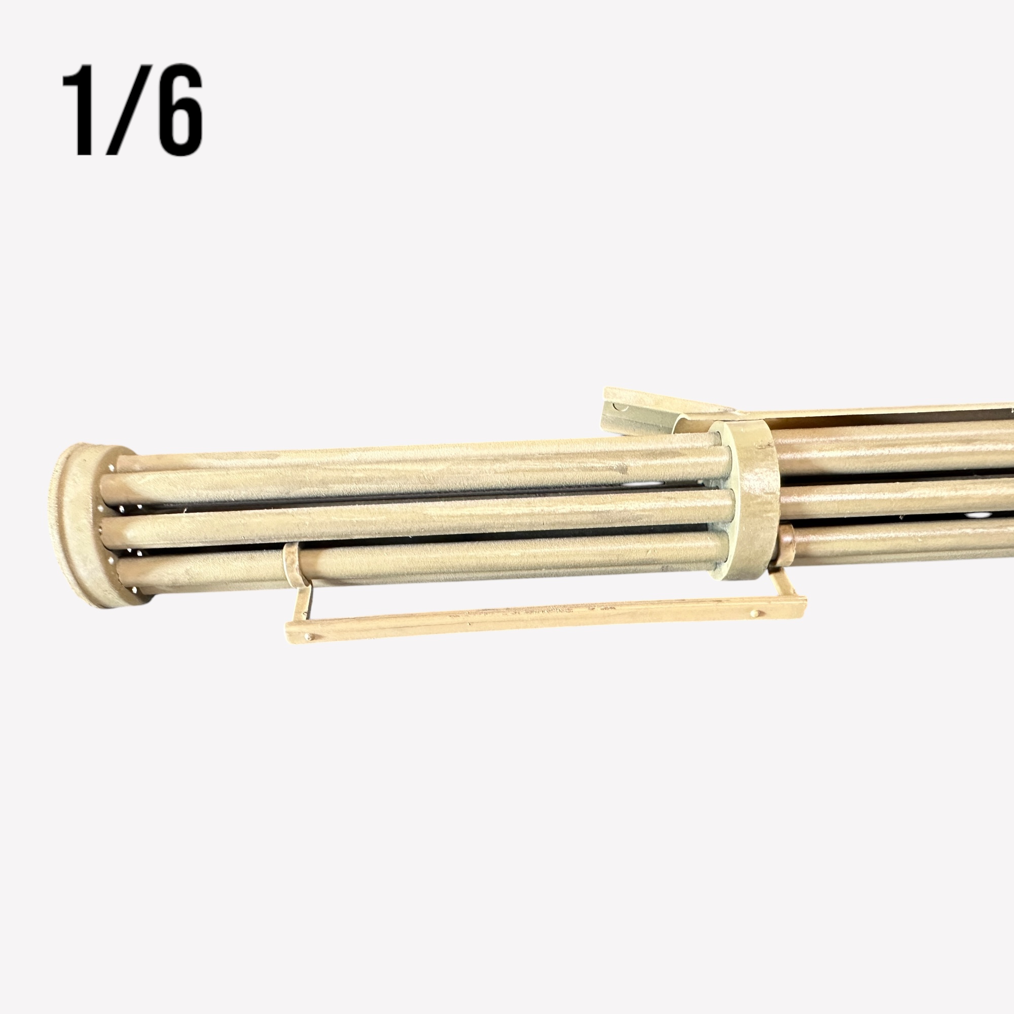 Product image 2 of the product “Fliegerfaust mit Raketenkartusche 1:6 ”