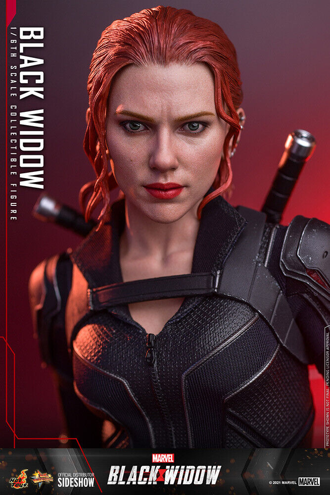  Artikelbild 2 des Artikels “1/6 Scale Black Widow - Black Widow “