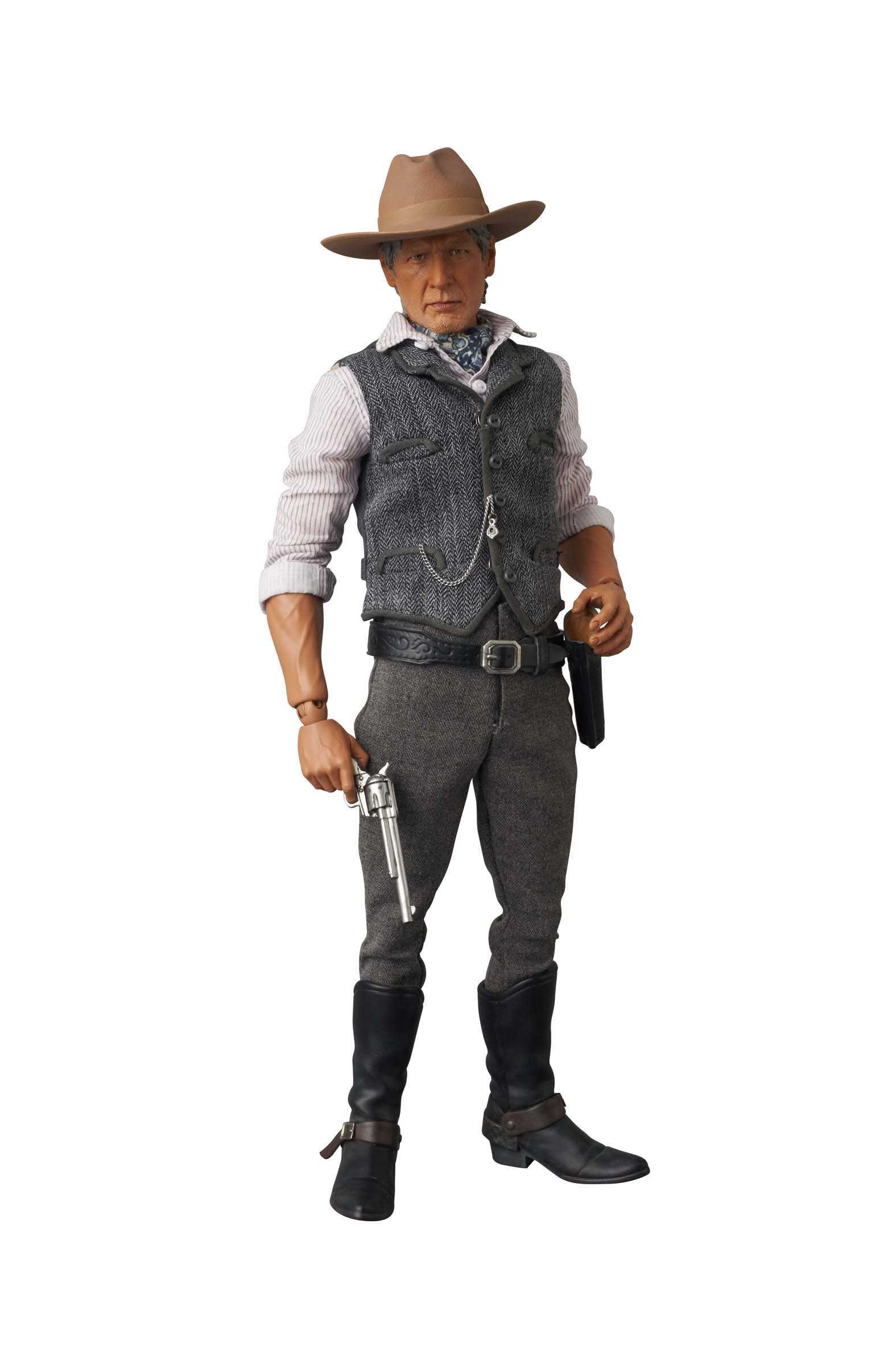  Product image 2 of the product “1/6 Scale RAH Colonel Woodrow Dolarhyde (Cowboys & Aliens) ”