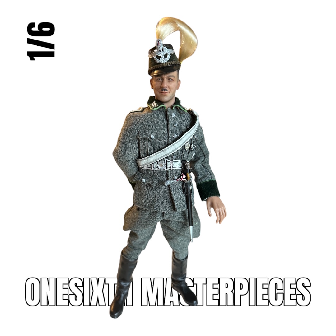  Artikelbild 2 des Artikels “WW2 Polizei Feldgendarm 1/6 (Showroom) “