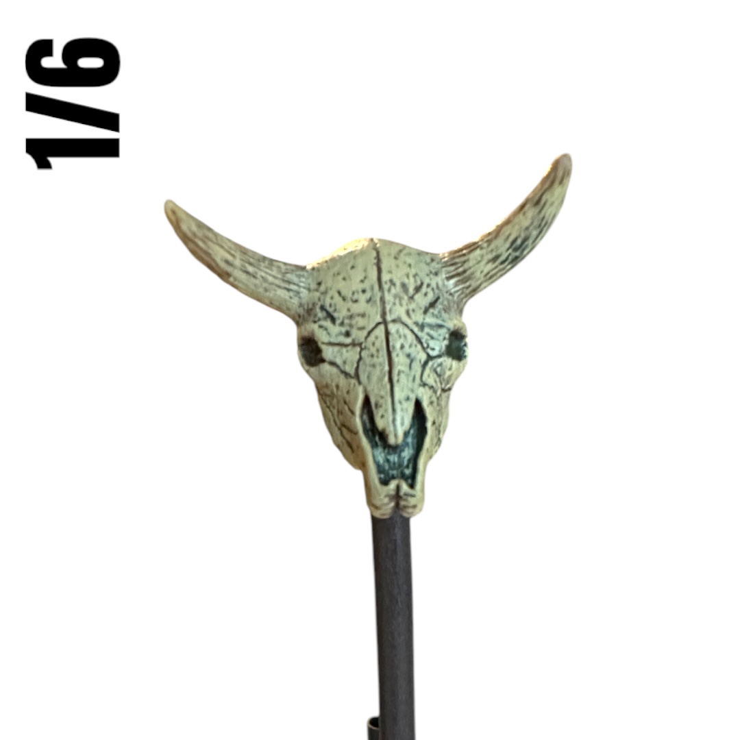  Artikelbild 2 des Artikels “1/6 Banner Skull “
