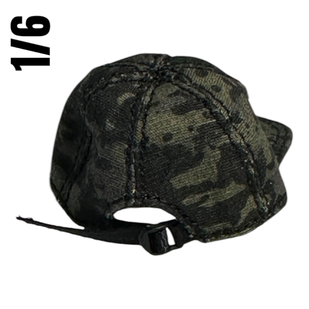  Product image 2 of the product “Baseball cap  Team 1 (Camo) 1/6 ”