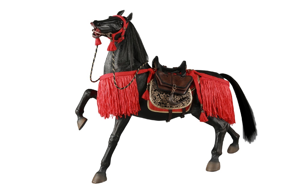  Product image 2 of the product “1/6 SERIES OF EMPIRES - RENNSENNASIGE THE STEED ”