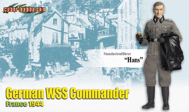  Artikelbild 2 des Artikels “Hans - WSS Commander - Excluisve ( box beschädigt) “