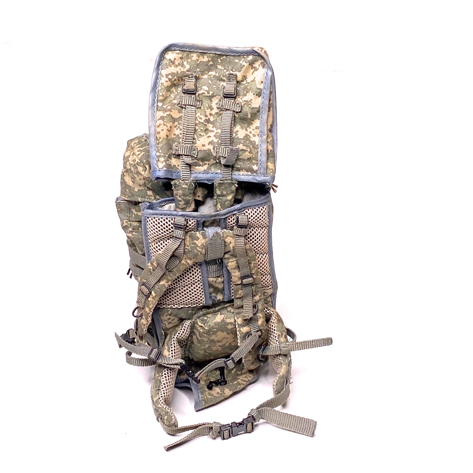  Product image 2 of the product “Tactical Backpack (ACU) RUCKSACK 1/6 ”