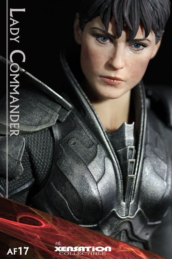  Artikelbild 2 des Artikels “Xensation: 1:6th Scaled Lay Commander “