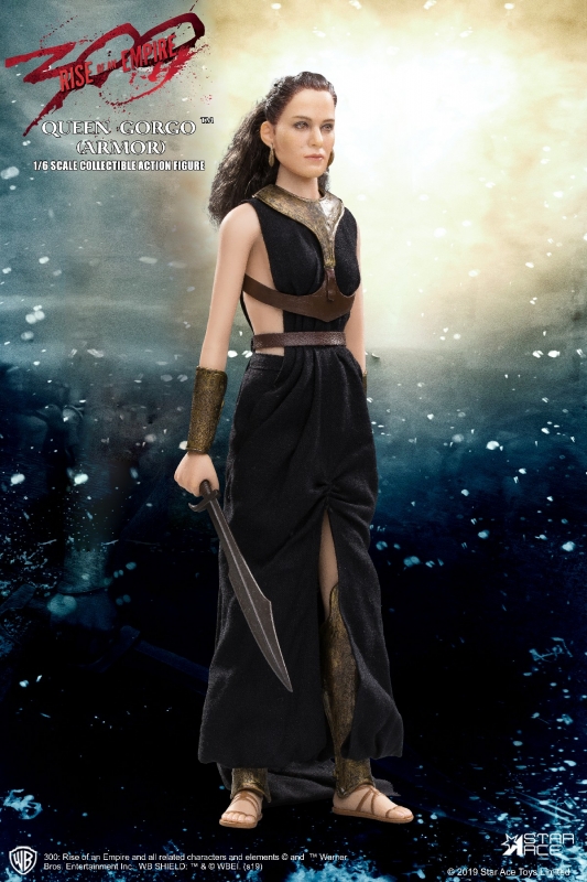  Product image 2 of the product “1/6Queen Gorgo 2.0 (Armor version) ”