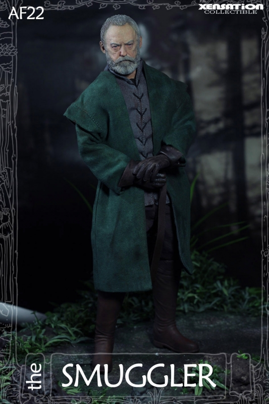  Artikelbild 2 des Artikels “1:6th scale Smuggler “