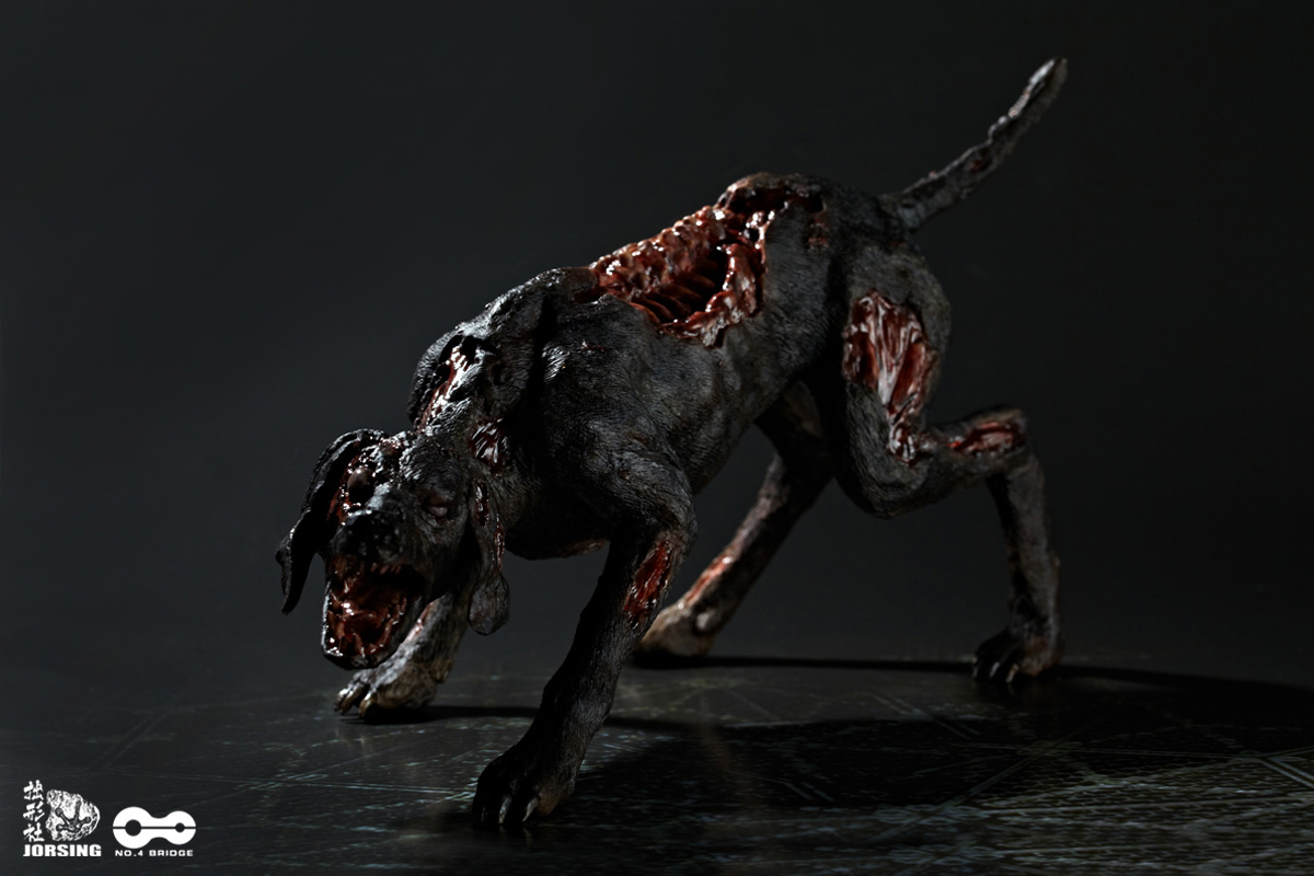  Artikelbild 2 des Artikels “1:6 Zombie Dog “
