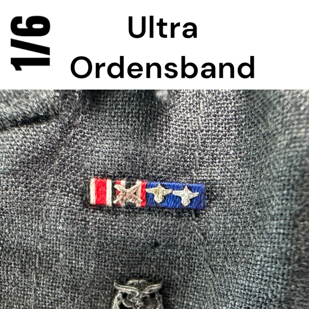 Artikelbild 2 des Artikels “Luftwaffen Uniform Major  1:6 “