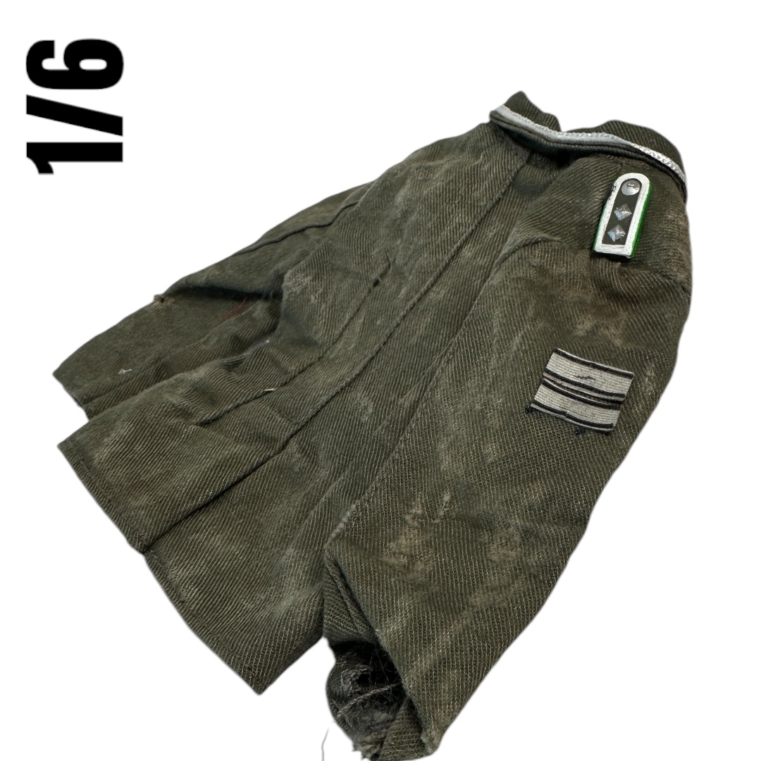  Artikelbild 2 des Artikels “Uniform Steiner 1/6 (Oberfeldwebel) Battleworn “