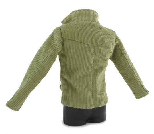  Artikelbild 2 des Artikels “Western Corduroy Jacket (Green) “