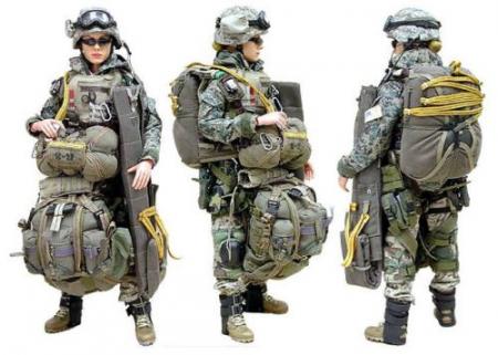  Artikelbild 2 des Artikels “USMC, 3rd. Force Service Support Group “