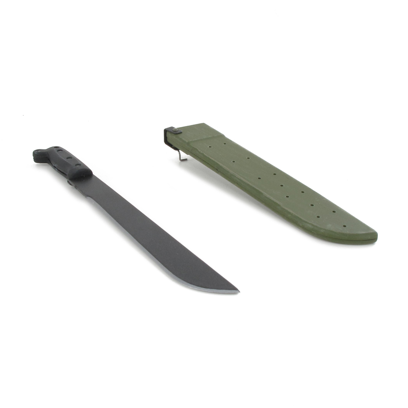  Product image 2 of the product “Machete with Heavy Duty Sheath (OD) ”