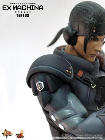  Artikelbild 2 des Artikels “Hot Toys - MMS65 - Appleseed Saga Ex Machina Tereus “