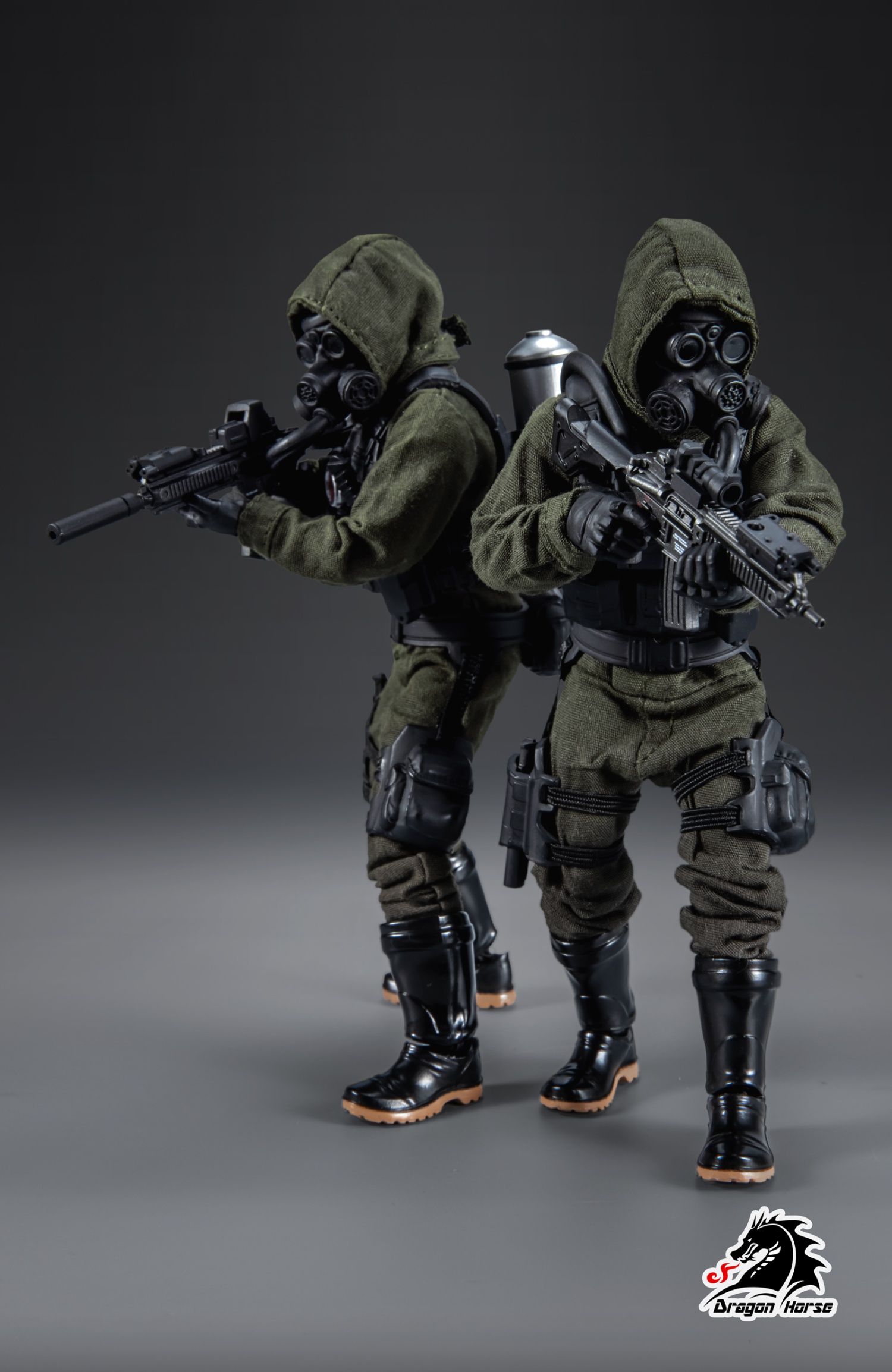  Product image 2 of the product “1/12 ZETA-9 ”MOLE RATS” ”
