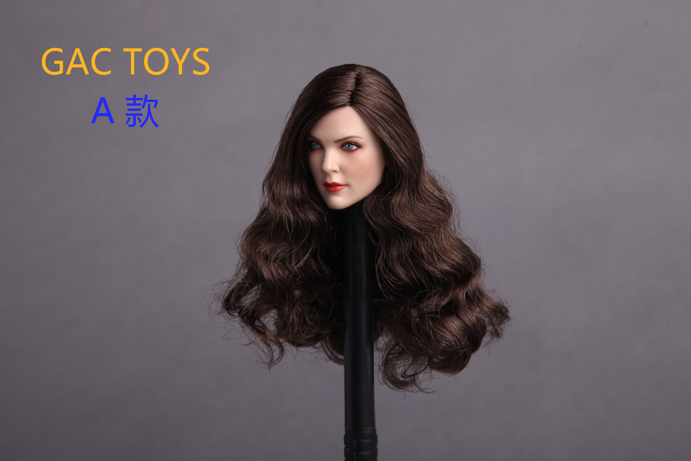  Artikelbild 2 des Artikels “Gar Toys Female Head 1:6 “