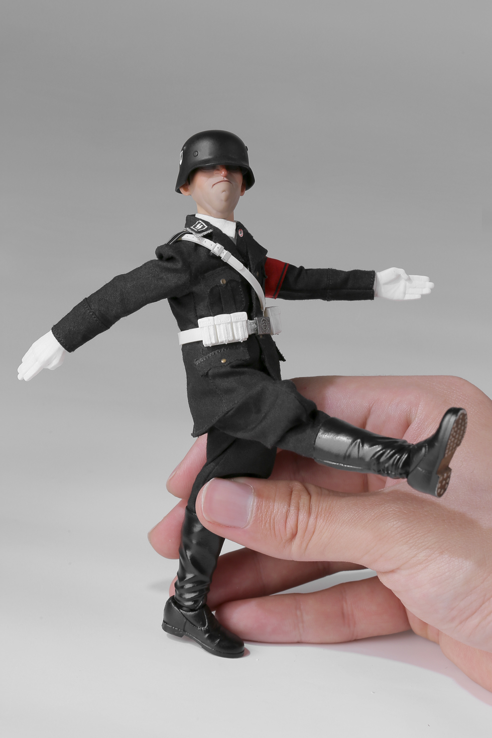  Artikelbild 2 des Artikels “1/12 Black SS - Skinny Guy - Bean-Gelo “