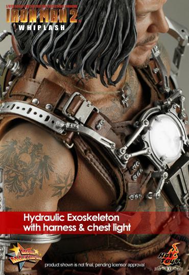  Artikelbild 2 des Artikels “1:6th scale Whiplash “