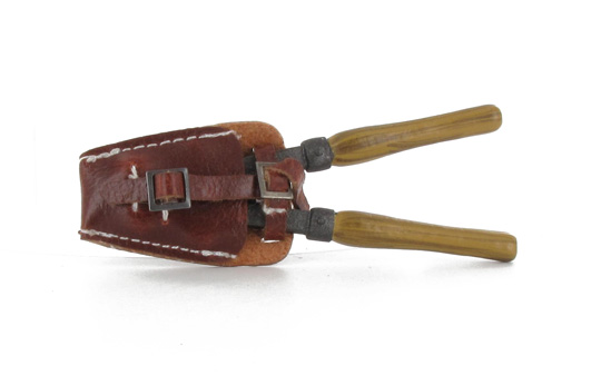  Artikelbild 2 des Artikels “Drahtschere in Metal mit ledertasche “
