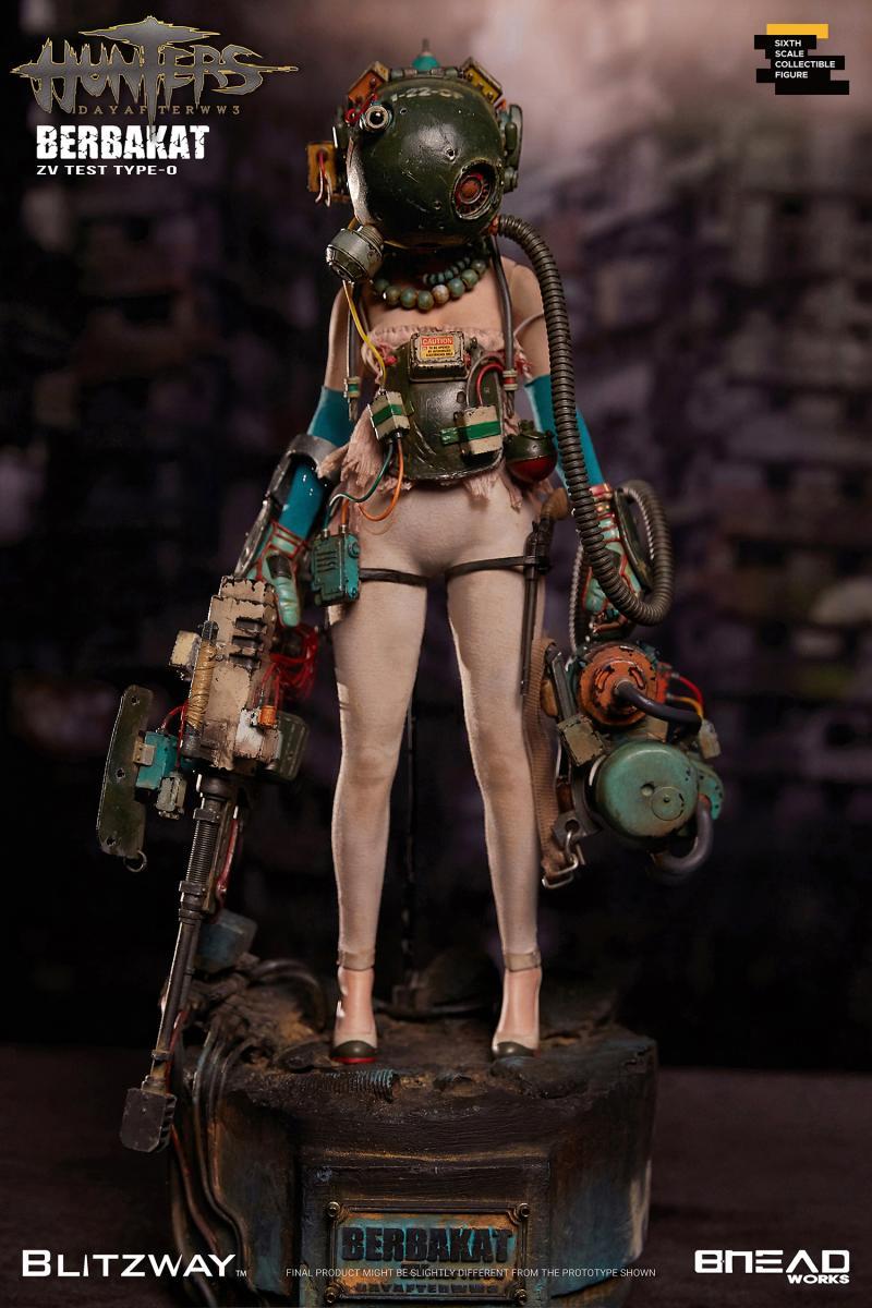 Artikelbild 2 des Artikels “the HUNTERS : Day After WWlll –BERBAKAT ZV Test Type-0 “