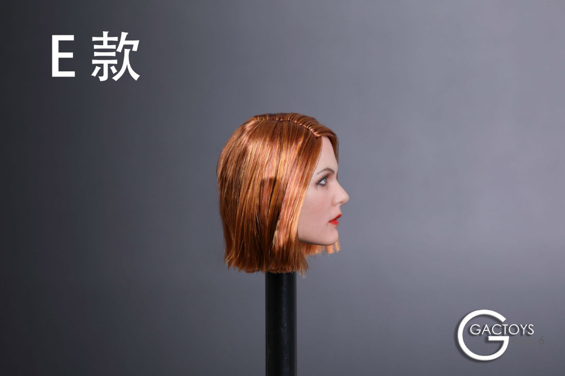  Artikelbild 2 des Artikels “Gar Toys Female Head 1:6 “