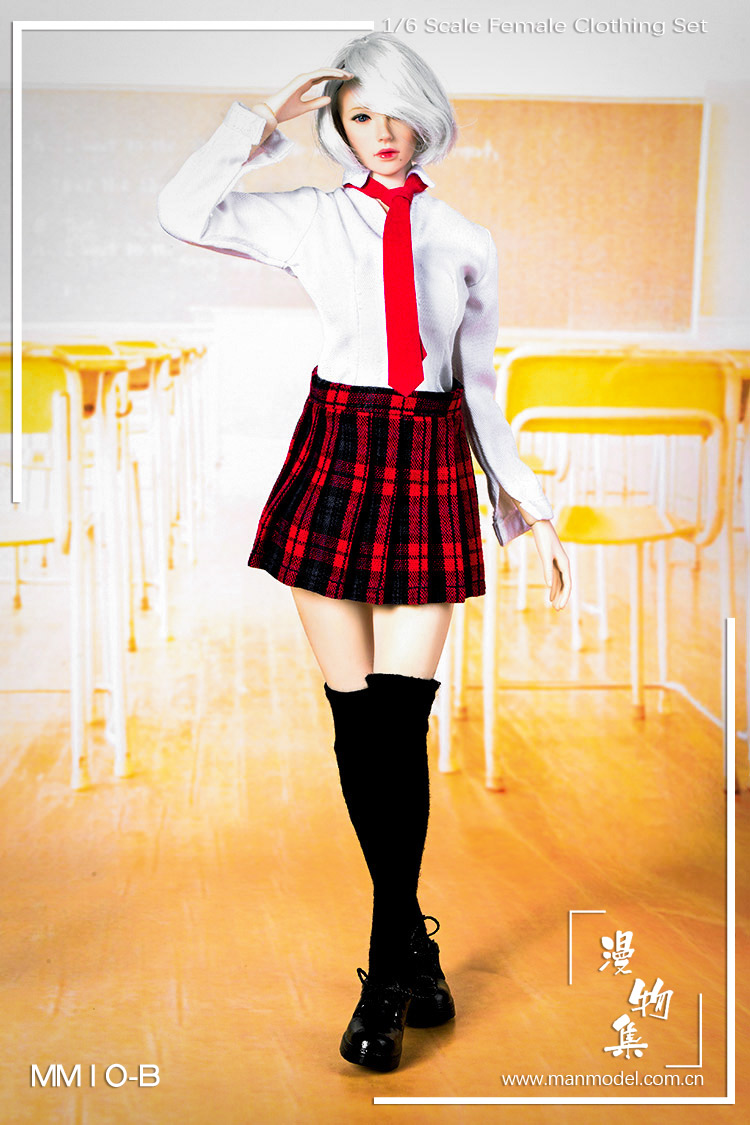  Artikelbild 2 des Artikels “School Girl dress  Set 1:6 “