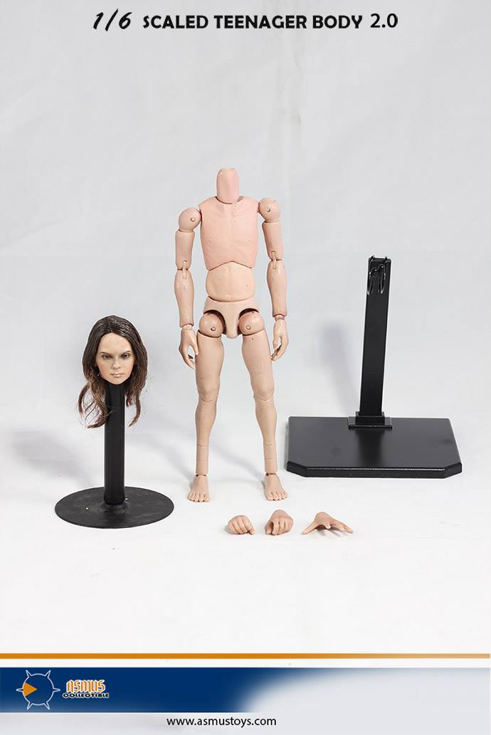  Artikelbild 2 des Artikels “Teenage Body 21 CM 3.0 1/6 (Logan) “