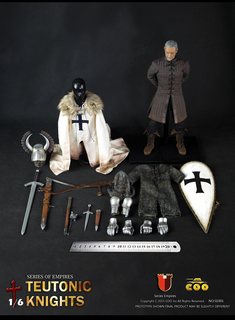  Product image 2 of the product “TEUTONIC KNIGHTS ”