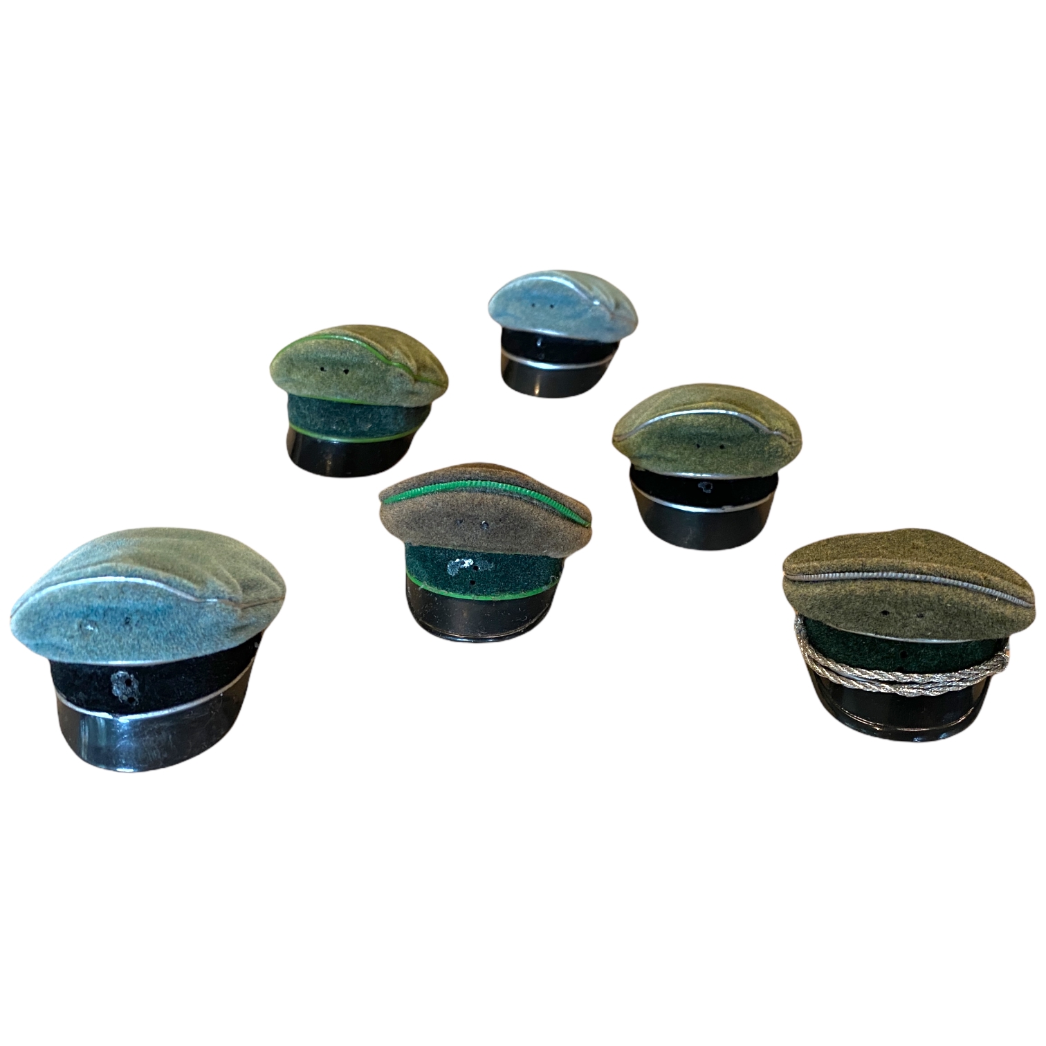  Artikelbild 2 des Artikels “Schirmmütze, Visor Cap 1:6 6 pcs “