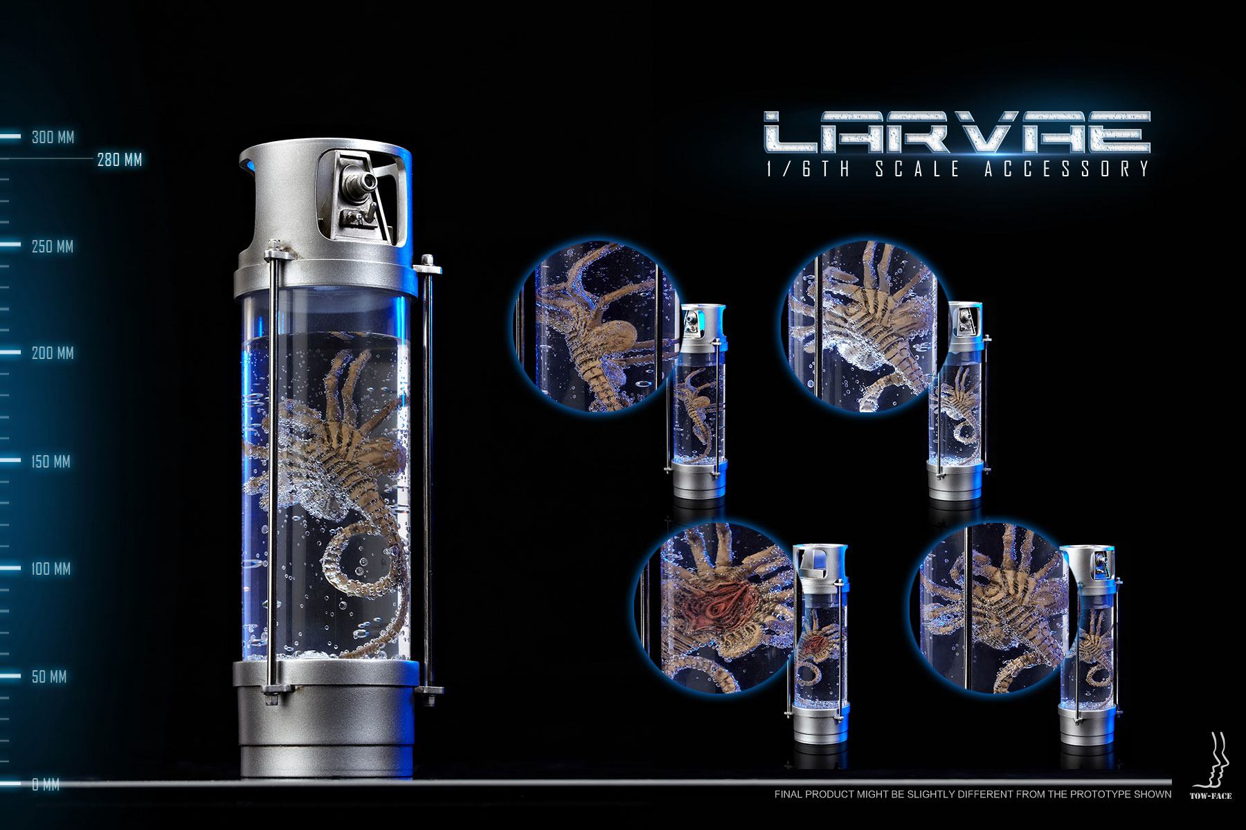  Product image 2 of the product “Lab Serie Aliens ”