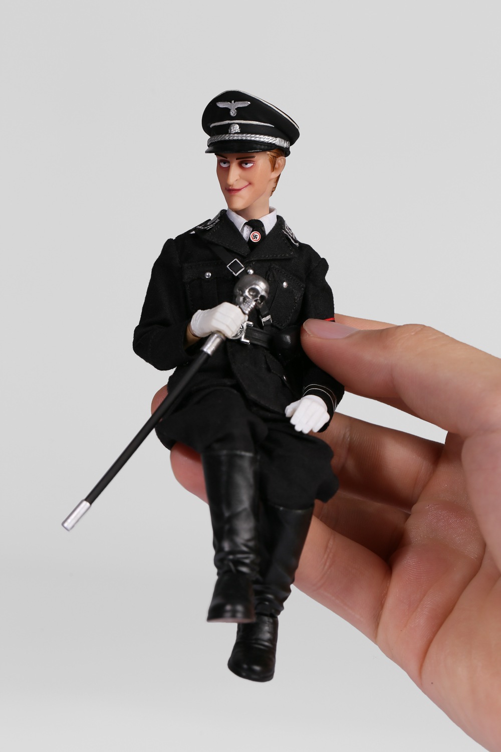  Artikelbild 2 des Artikels “1/12 Bean-Gelo Series BGS014 Elegant man “