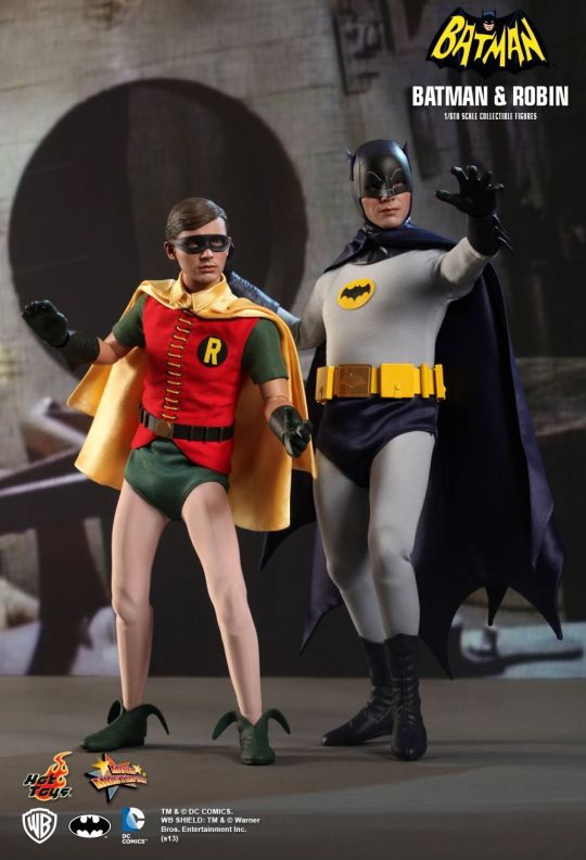  Artikelbild 2 des Artikels “BATMAN (1966) Batman & Robin “