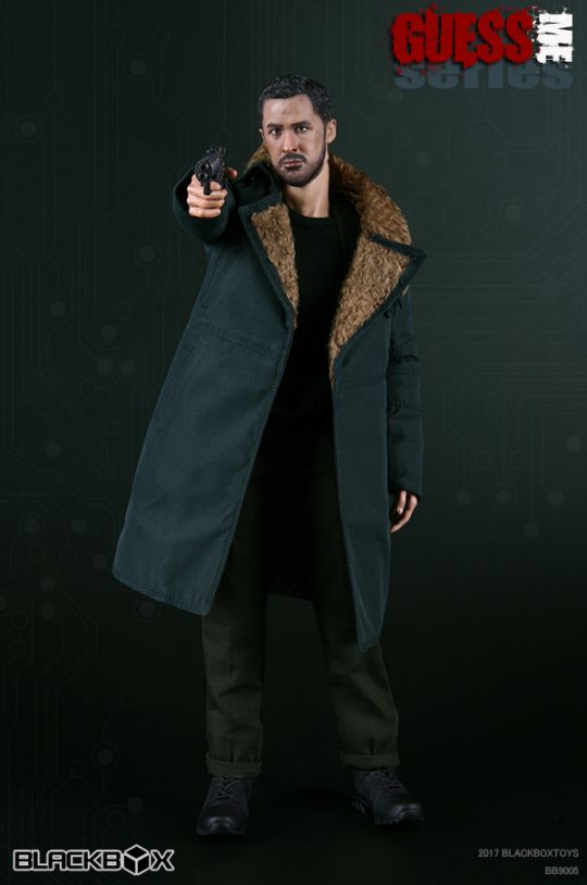  Artikelbild 2 des Artikels “Android Hunter Replicant Killer 1:6 “