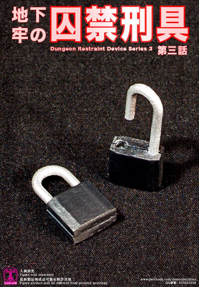  Artikelbild 2 des Artikels “Dominos Restrait Device 3 BDSM “