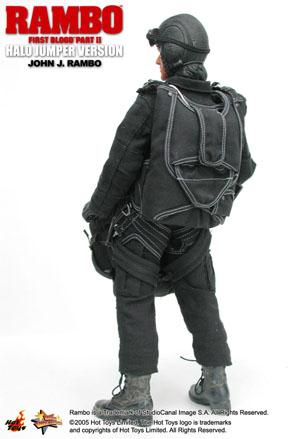  Artikelbild 2 des Artikels “RAMBO, HALO, VERSION “