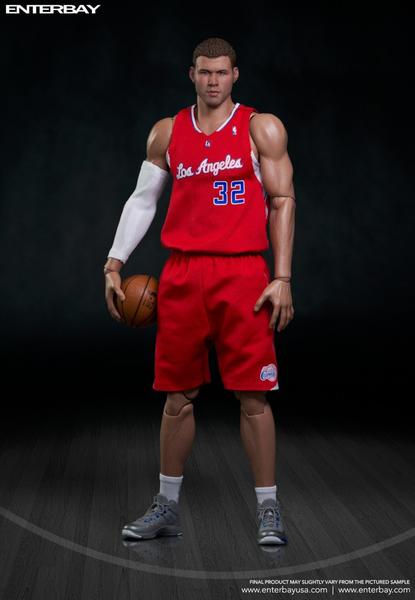  Product image 2 of the product “NBA Collection Blake Griffin 1/6 ”