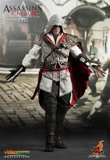  Artikelbild 2 des Artikels “Assassins Creed 2 Ezio “