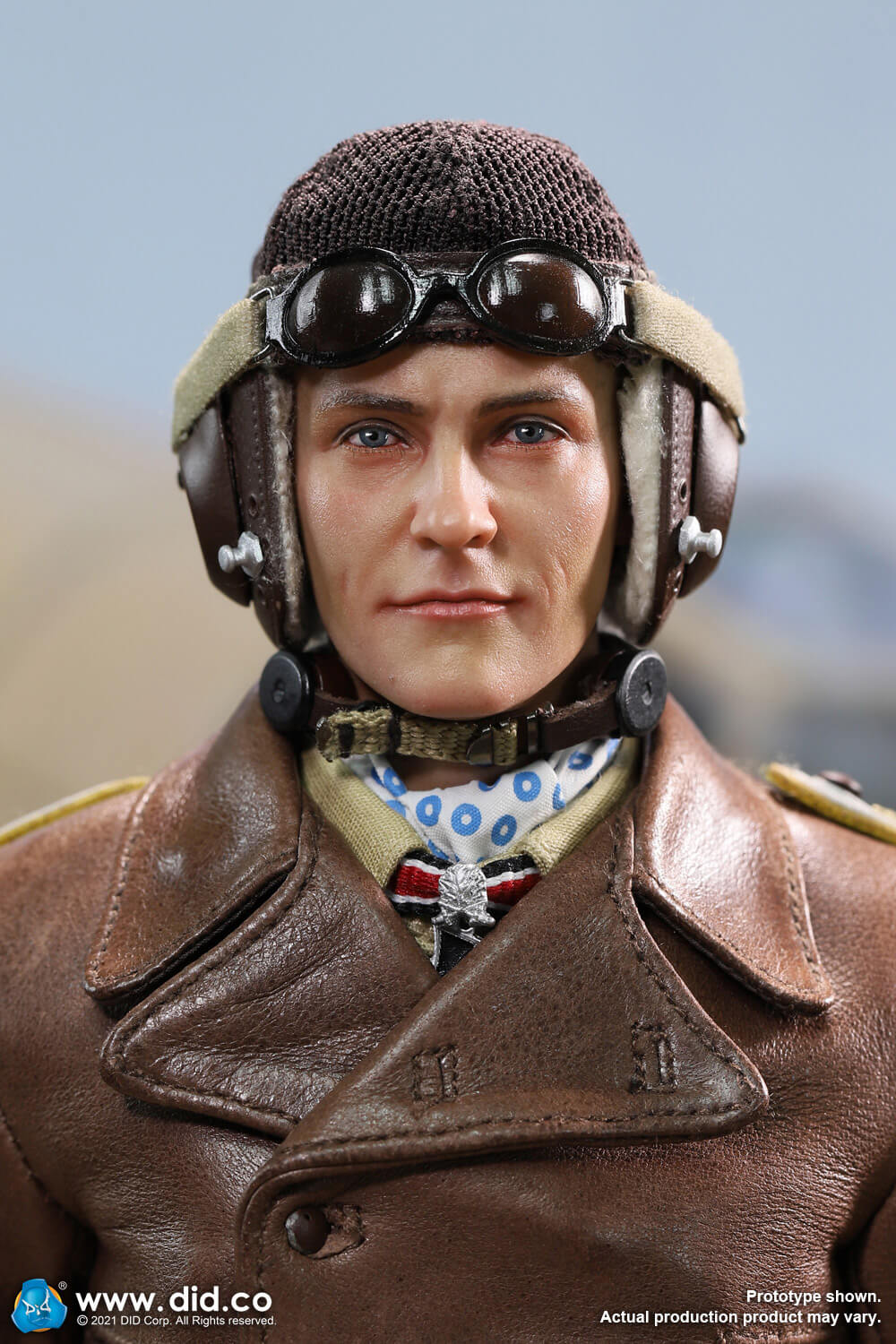  Artikelbild 2 des Artikels “Flying Ace Star Of Afrika - Hans-Joachim Marseille “
