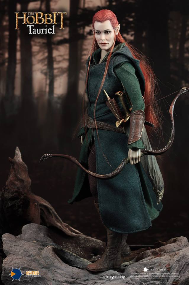  Artikelbild 2 des Artikels “Tauriel - The Lord of the Rings - The Return of the King “