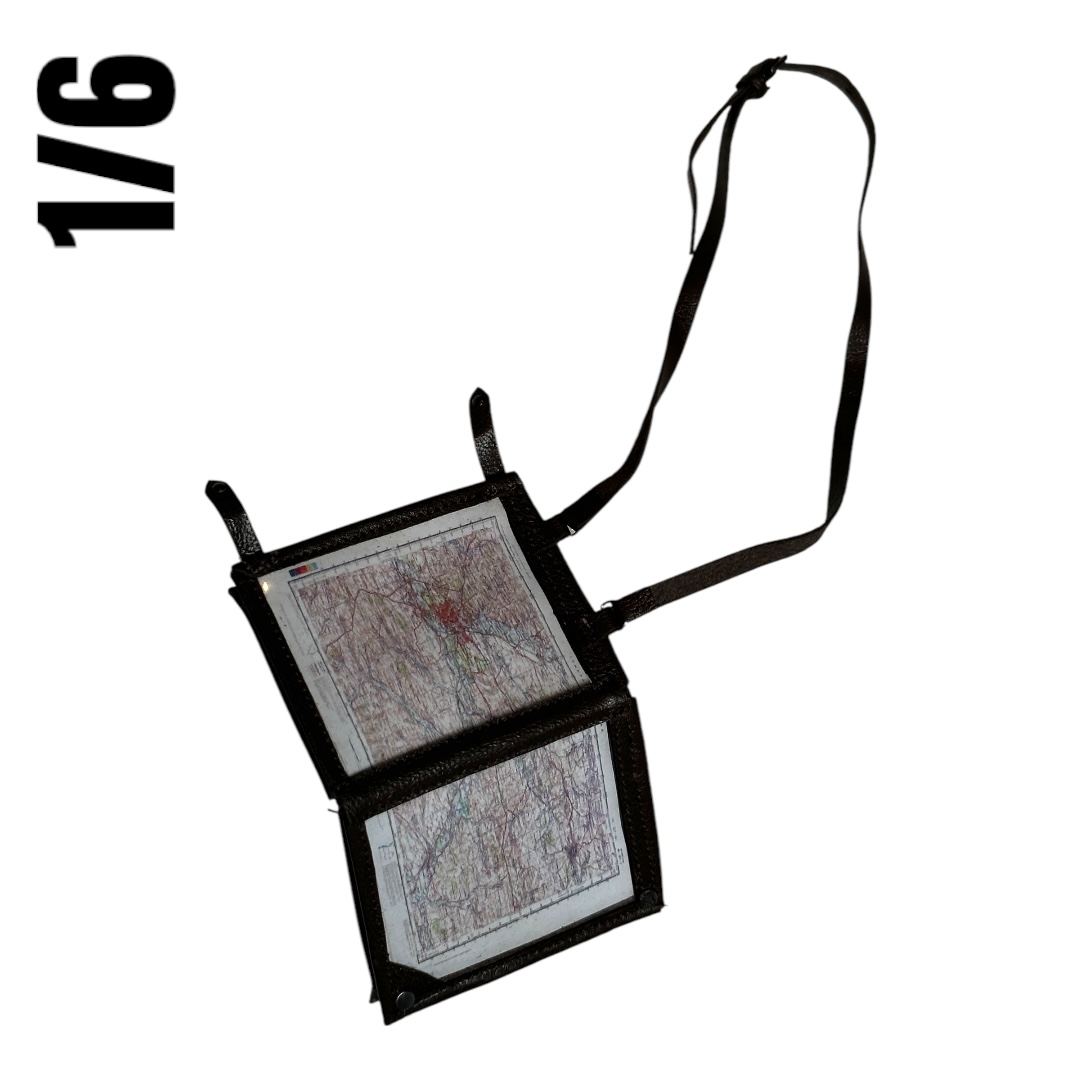  Product image 2 of the product “Russian Meldetasche Kartentasche 1:6 (de Luxe) ”