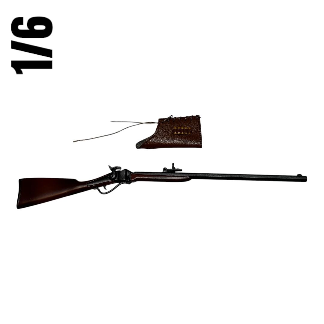  Artikelbild 2 des Artikels “M1860 Spencer Long Rifle 1/6 “