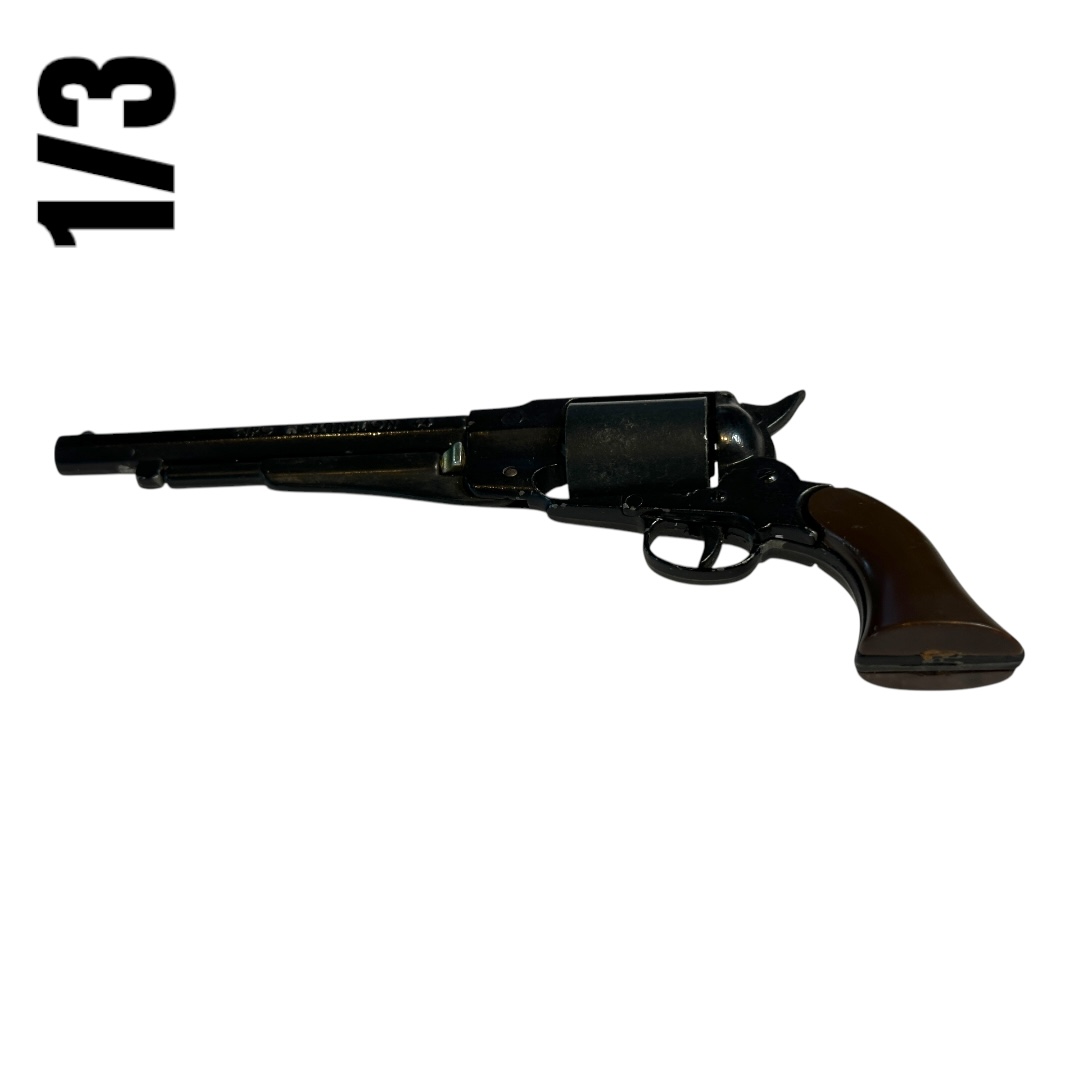  Product image 2 of the product “1:3 Western 1860 Army Colt, Metal ”