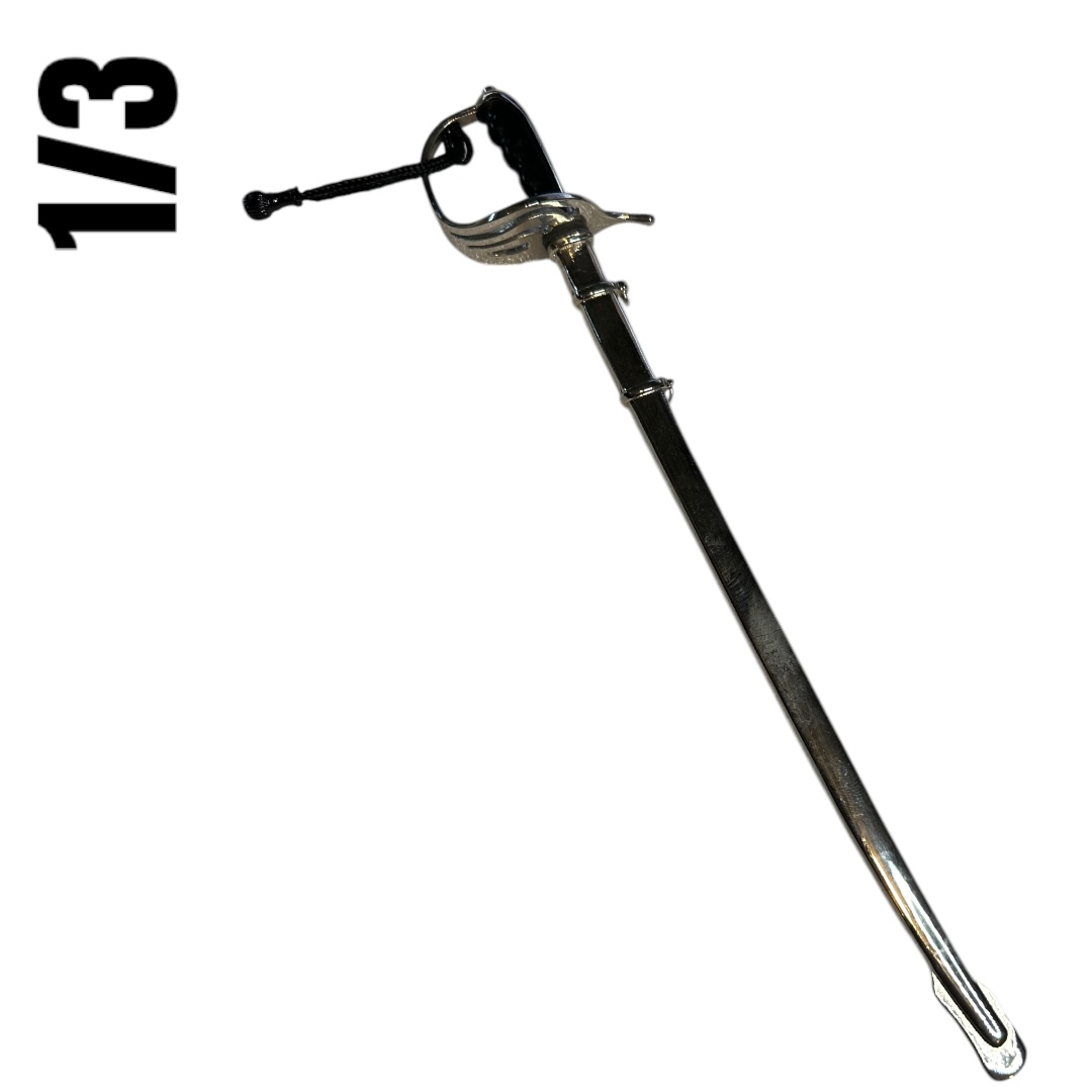  Artikelbild 2 des Artikels “1:3 Western 1860 Army Sword, Metal “