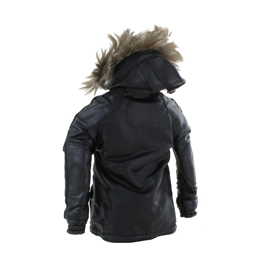  Product image 2 of the product “Polar Parka with felt ”
