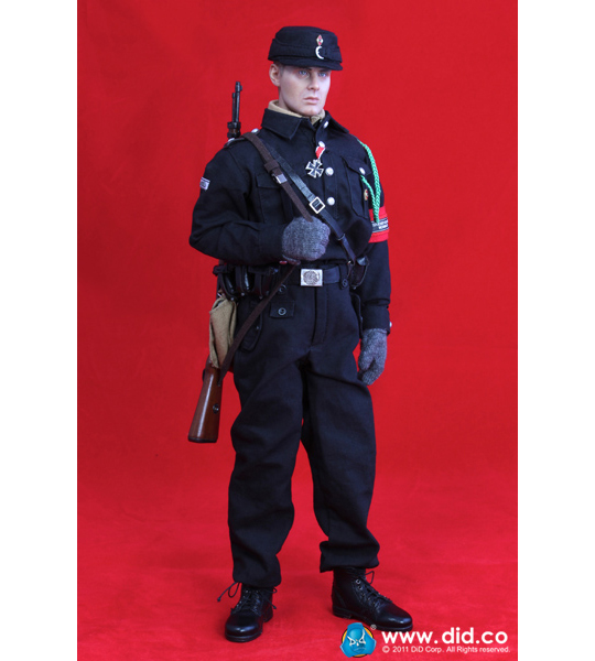  Artikelbild 2 des Artikels “HJ Kämpfer - Volkssturm Berlin April 1945 “