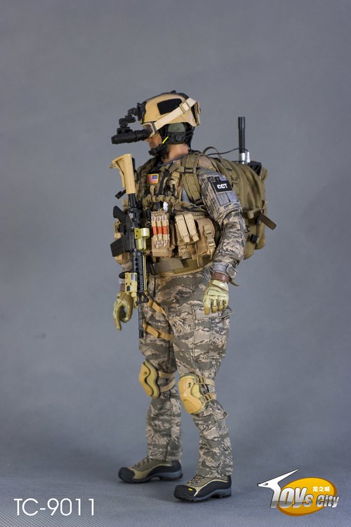  Artikelbild 2 des Artikels “USAF CCT (Combat Control Team) - HALO “